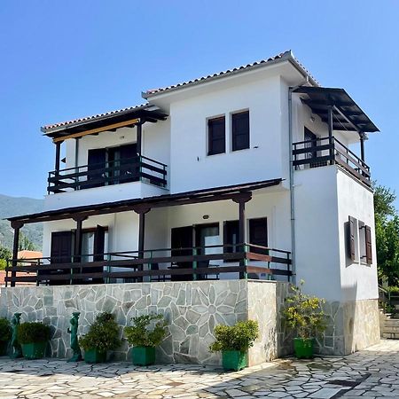 Anemos Pelion Seaview Bed & Breakfast Кала Нера Екстериор снимка