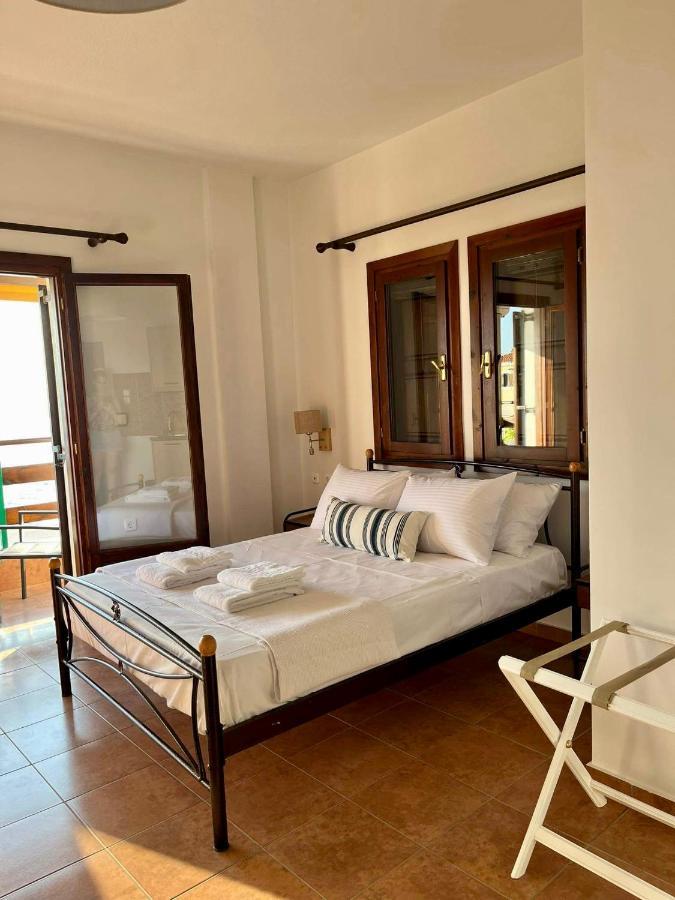 Anemos Pelion Seaview Bed & Breakfast Кала Нера Стая снимка