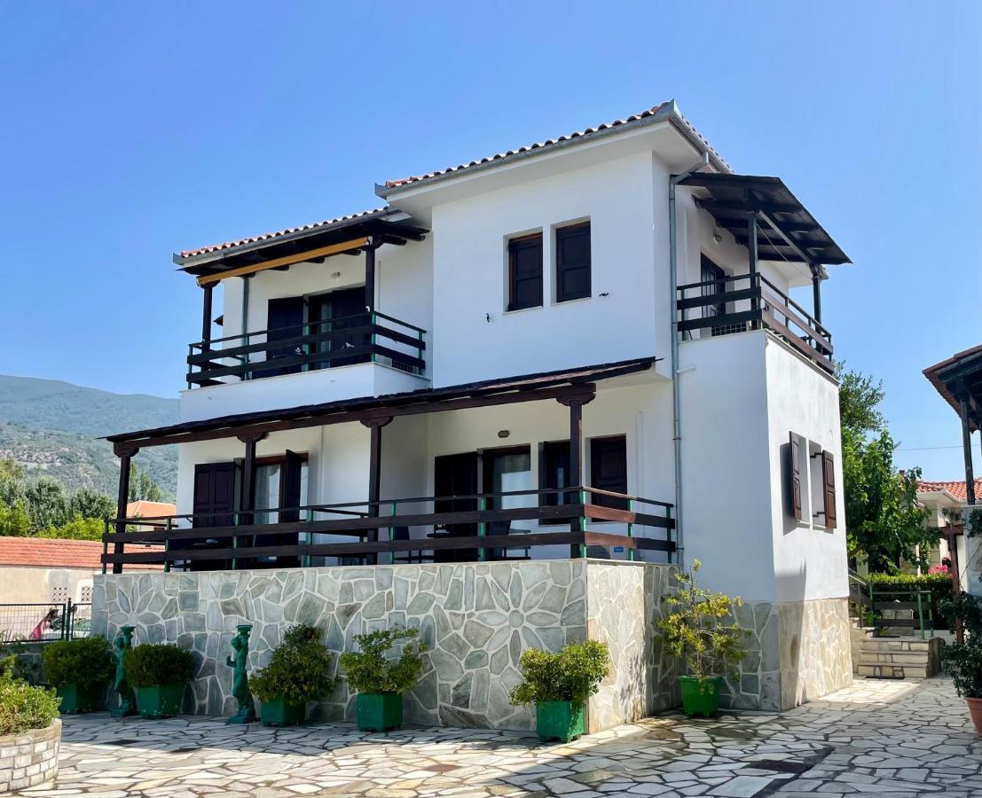 Anemos Pelion Seaview Bed & Breakfast Кала Нера Екстериор снимка