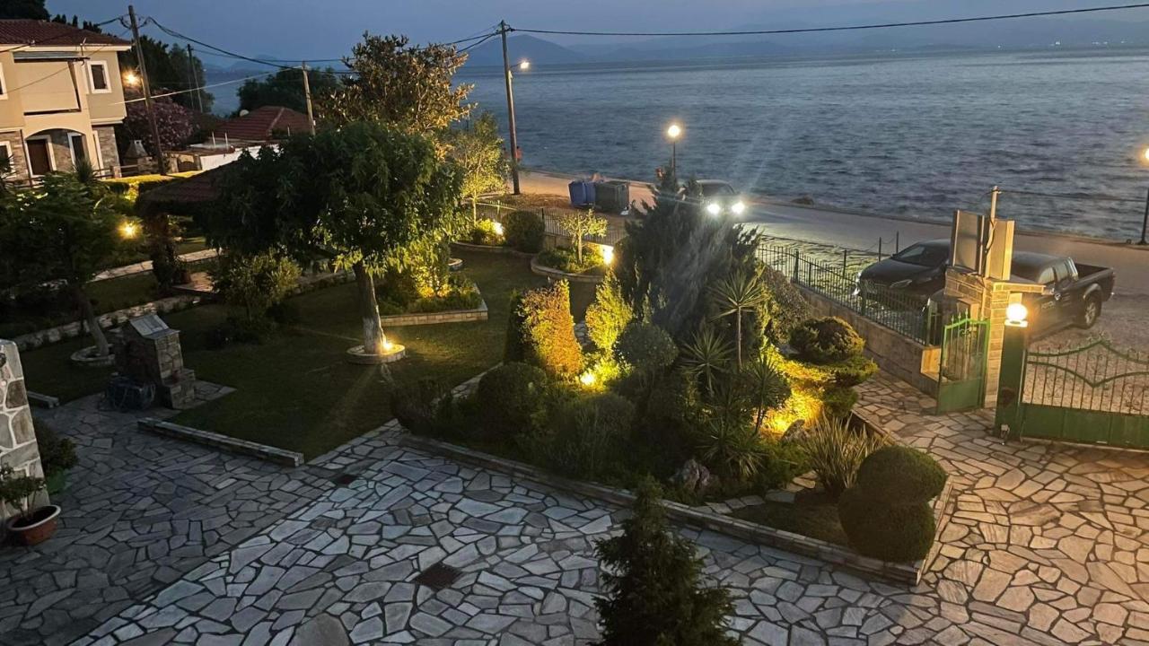 Anemos Pelion Seaview Bed & Breakfast Кала Нера Екстериор снимка