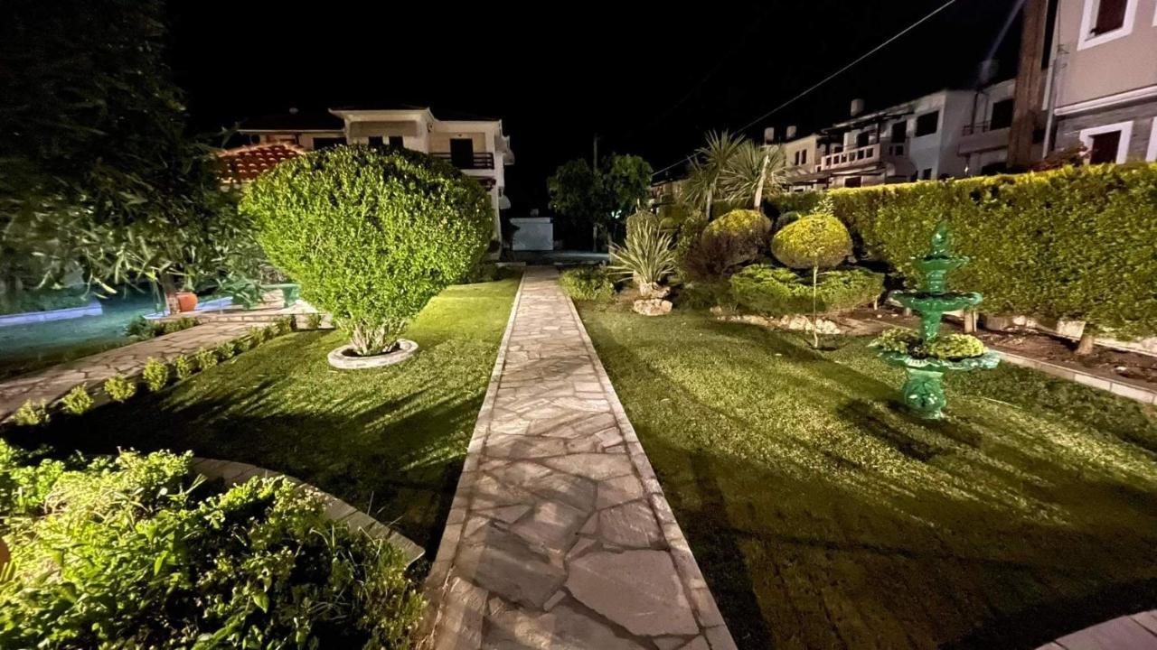 Anemos Pelion Seaview Bed & Breakfast Кала Нера Екстериор снимка