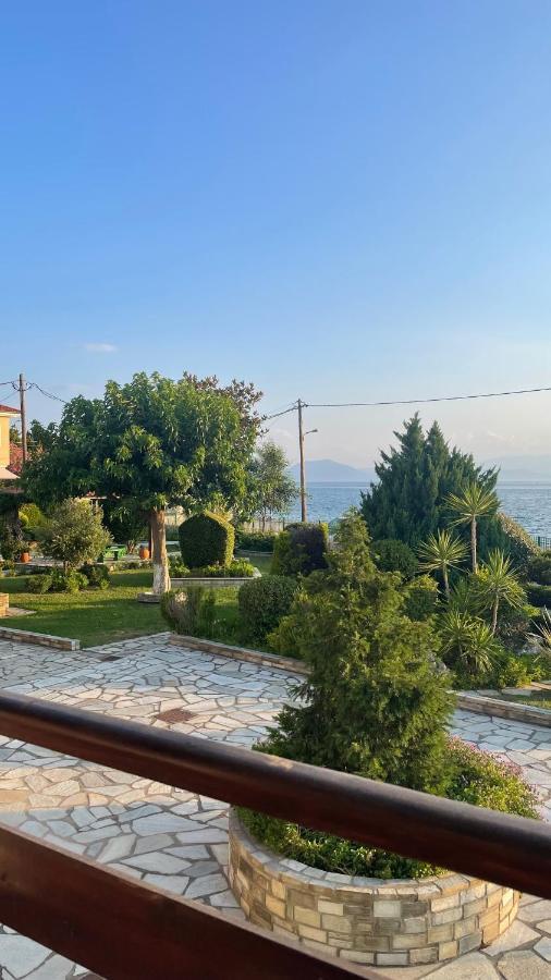 Anemos Pelion Seaview Bed & Breakfast Кала Нера Екстериор снимка