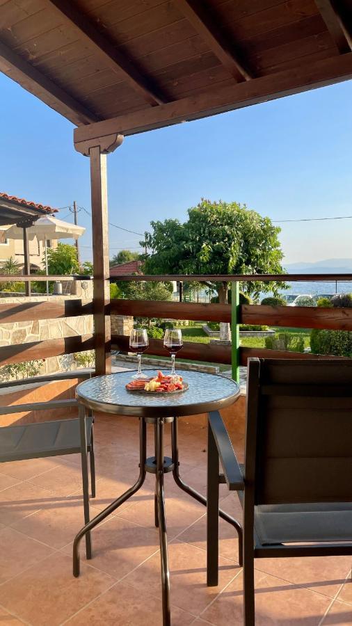 Anemos Pelion Seaview Bed & Breakfast Кала Нера Екстериор снимка