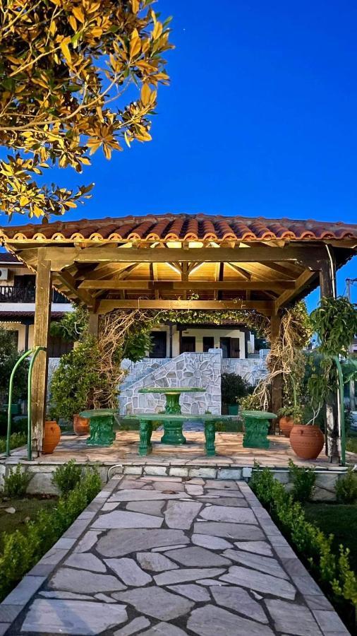 Anemos Pelion Seaview Bed & Breakfast Кала Нера Екстериор снимка