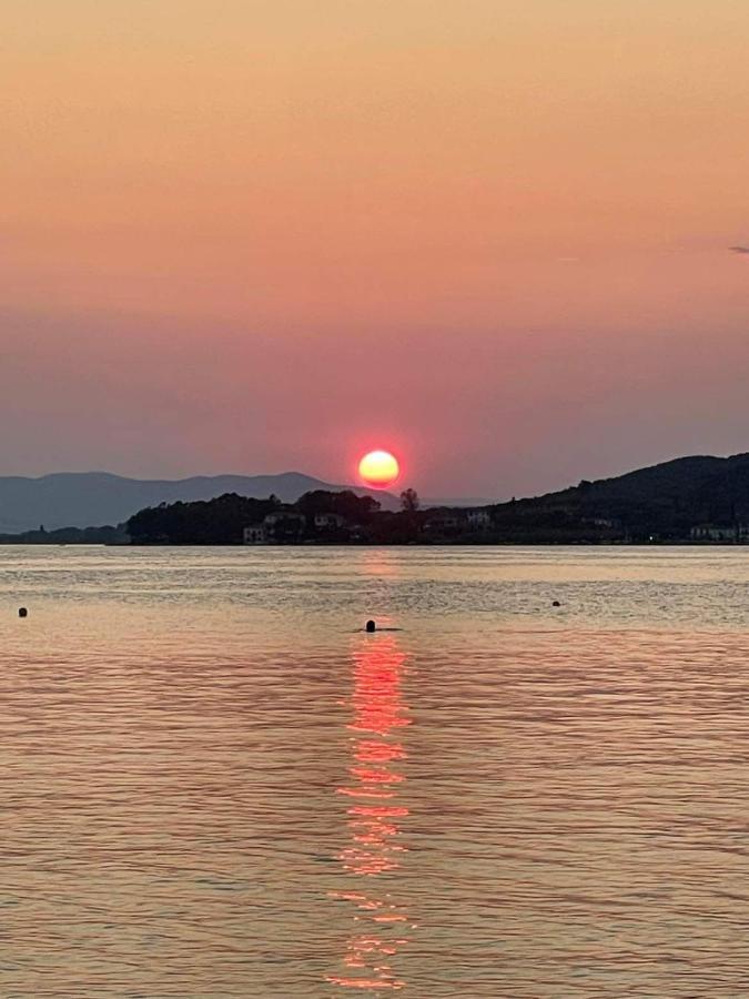 Anemos Pelion Seaview Bed & Breakfast Кала Нера Екстериор снимка