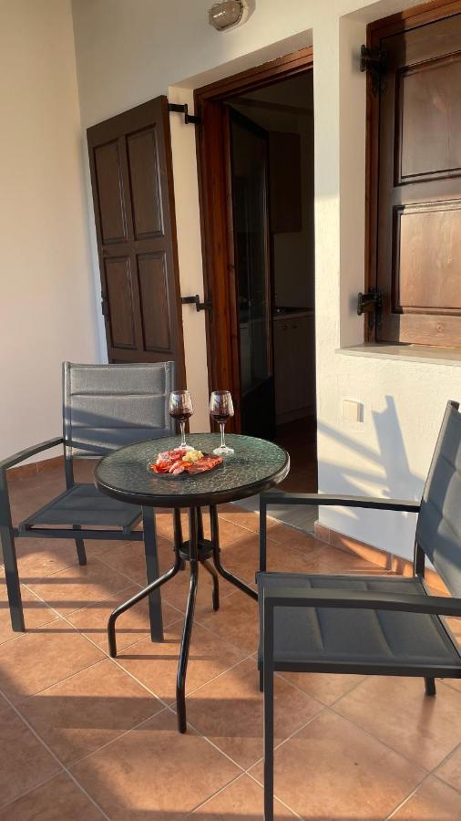 Anemos Pelion Seaview Bed & Breakfast Кала Нера Екстериор снимка