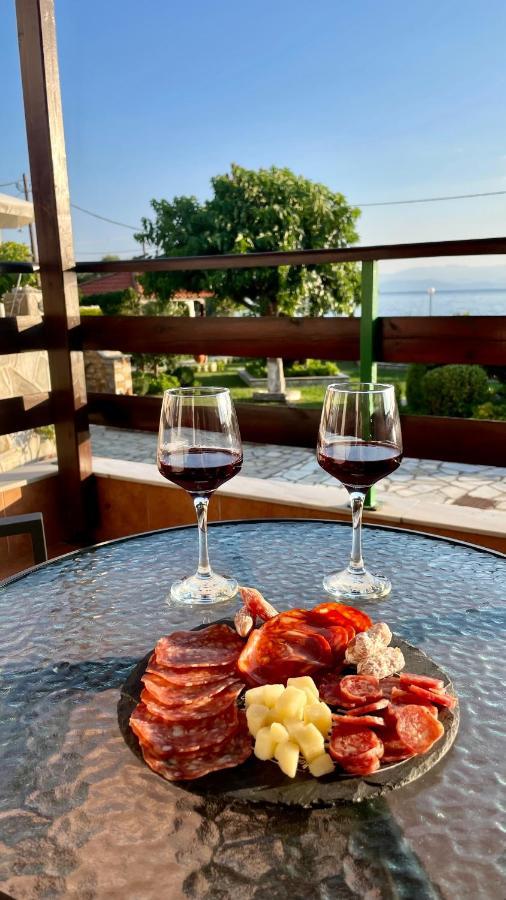 Anemos Pelion Seaview Bed & Breakfast Кала Нера Екстериор снимка
