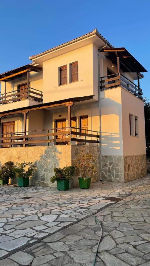 Anemos Pelion Seaview Bed & Breakfast Кала Нера Екстериор снимка